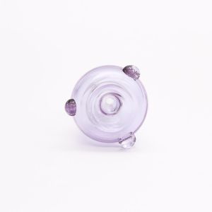 SGS FDA Inhale Borosilicate Spherical Glass Pipe
