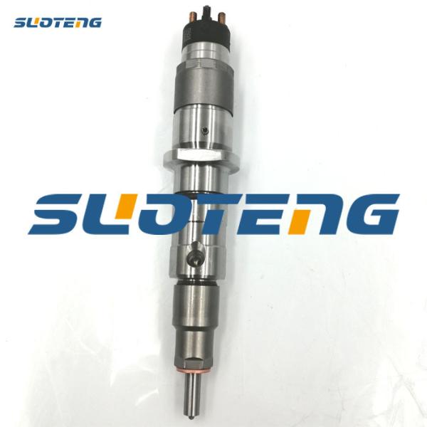 Engine SAA6D140E Common Rail Fuel Injector 6745-11-3102 6745113102 Excavator