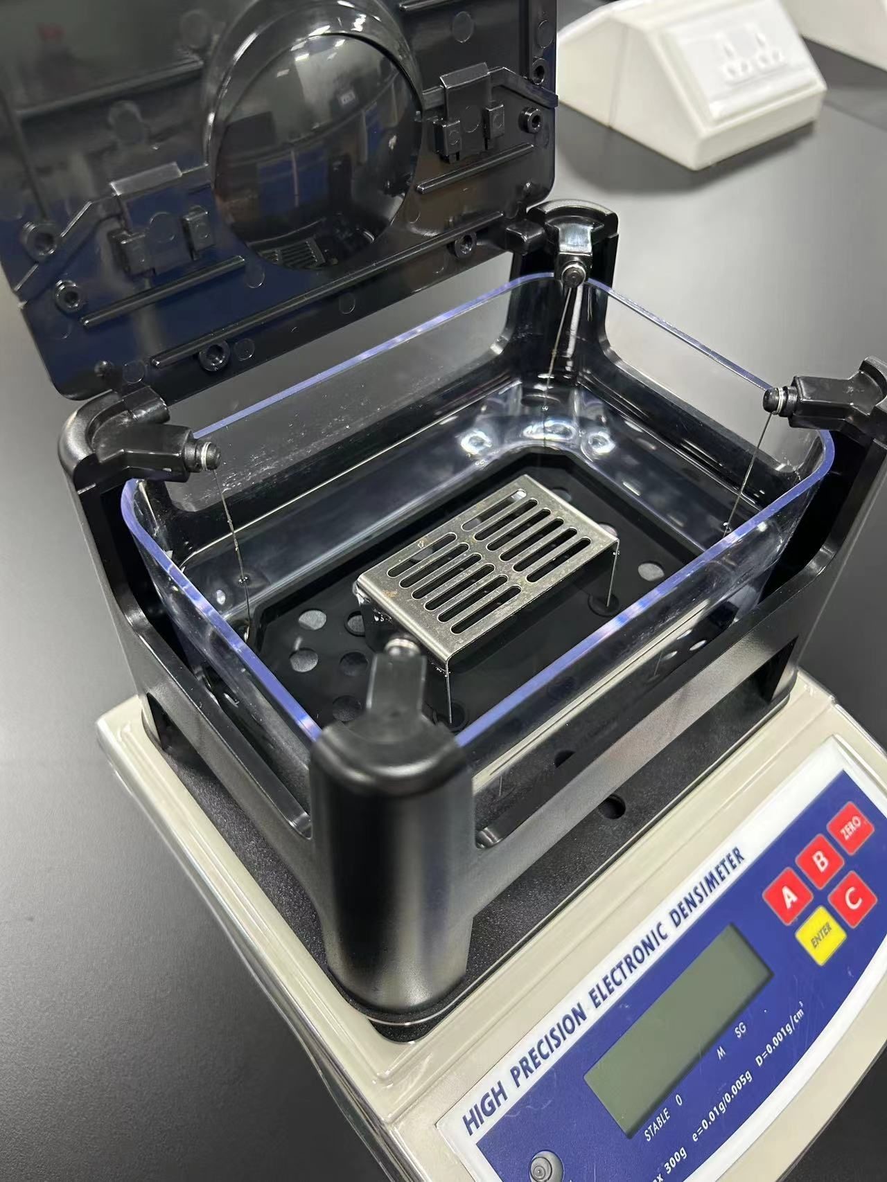 ODM Electronic Density Testing Machine Meter For Plastic Research Lab