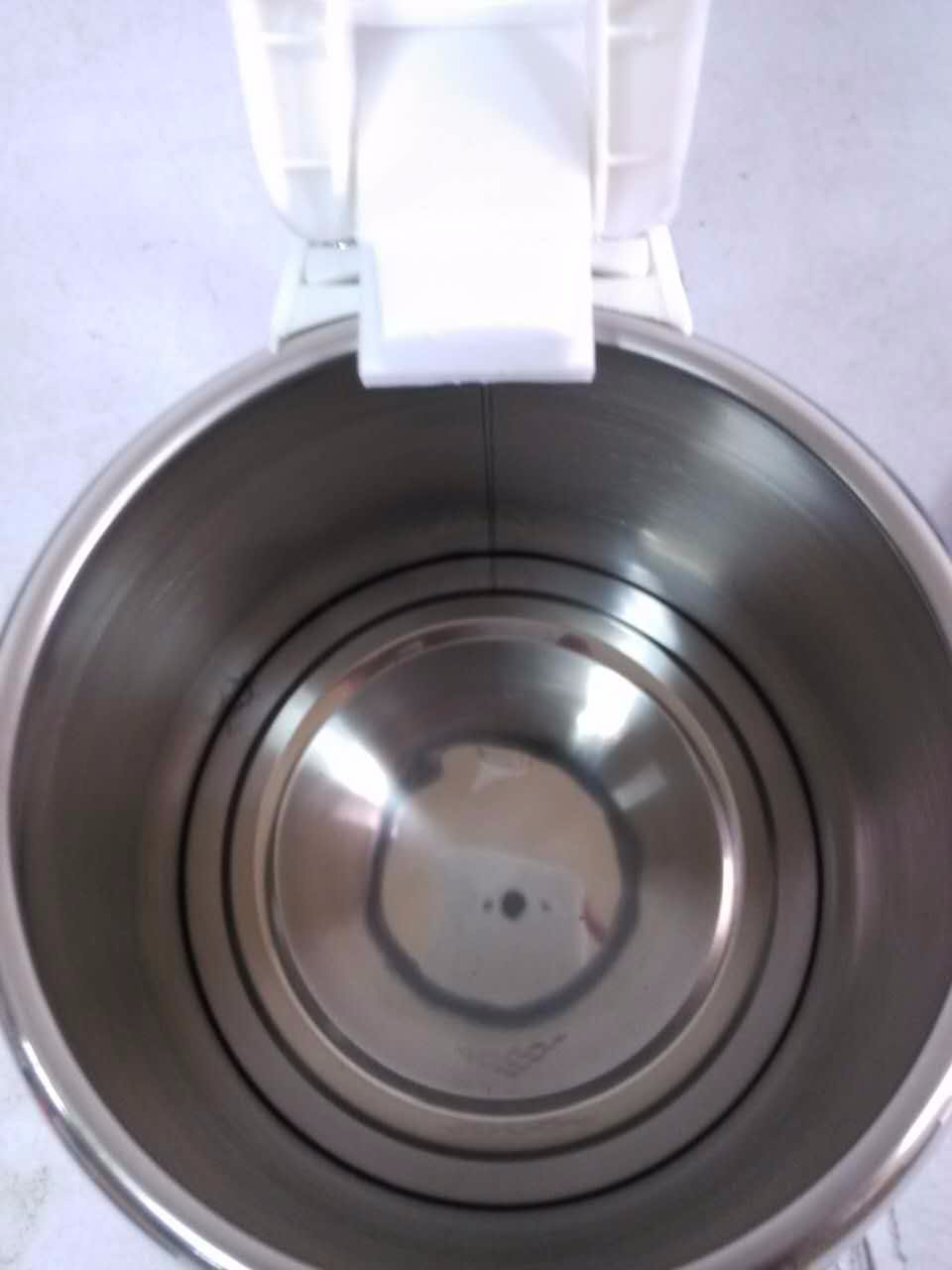 Supplier From China Stainless Steel Polished Commercial Instant Electric Tea Kettle