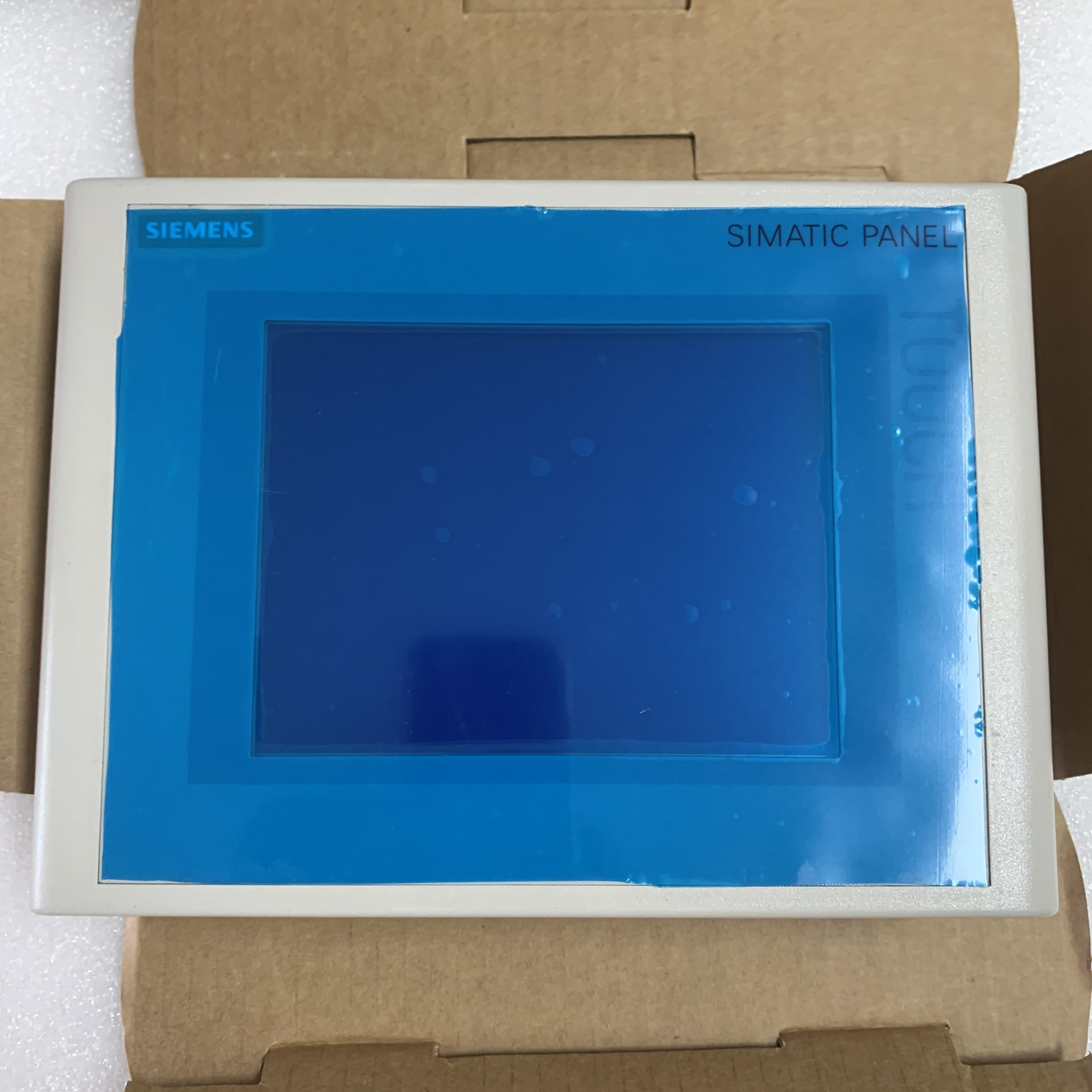 Siemens 6AV6642-0AA11-0AX1 Operator Interface Simatic Touch Panel