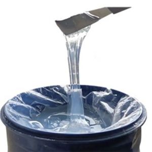 Waterborne Aliphatic Polyester Polyurethane Dispersion Soft Coating Raw