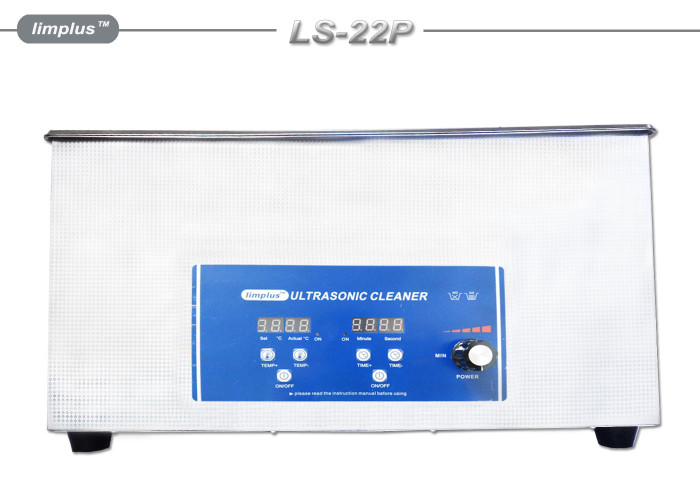 Automatic Digital Ultrasonic Cleaner Military Handgun Clean 50cm Long