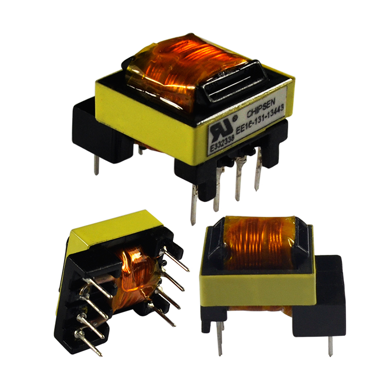 EE16 Coil Electronic Neon Transformer 13v Current Custom Set Up and Down Power Transformer Manufacturer LED Transformer 24v