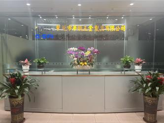 Dongguan Hasun Hardware Products Co., Ltd.