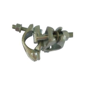  High load capacity double Scaffolding Swivel Coupler scaffolding coupling Manufactures