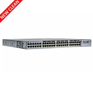 Catalyst 3750X 48 Port Ethernet Switch NIB Cisco WS-C3750X-48T-S