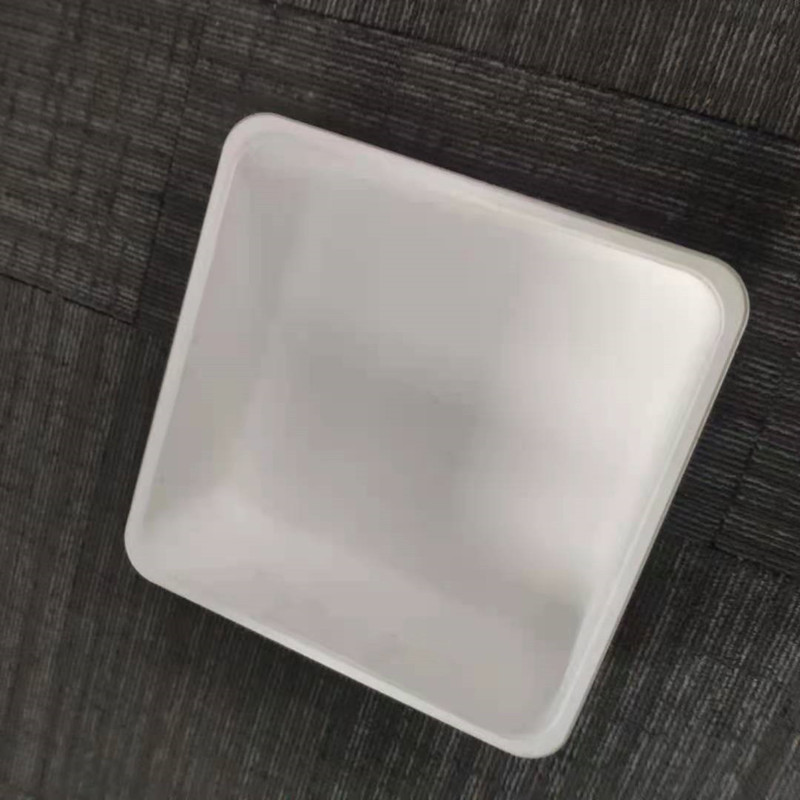 Al2O3 Material Ceramic Crucible for Electronics and Lithium Battery Rare Earth Powder