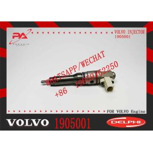 China High Quality DAF Fuel Injector Universal Diesel METAL Fuel Type New Condition for Engine System1846419 1905001 1742535 1905002 on sale