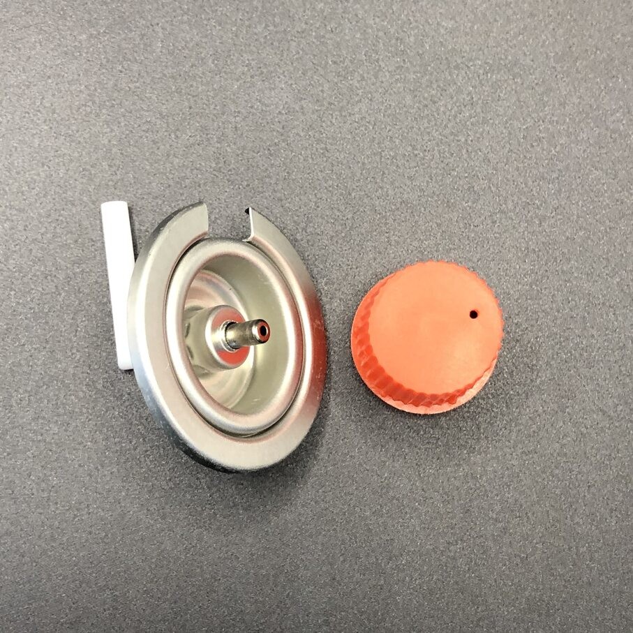 Buna Outer Gasket Portable Gas Stove Valve for Cooking and Baking at Best