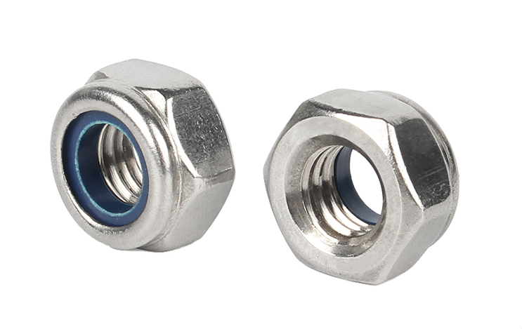 Requirements M2-M64 Grade 4 8 NYlock Nut with Zinc Pleated Surface
