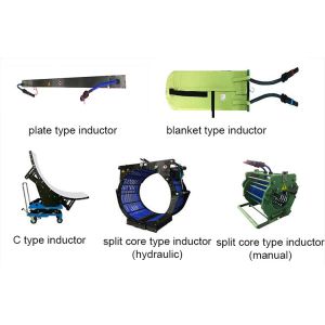 Customized Induction Metal Heater 160KVA Continuous / Pulse Heating Mode