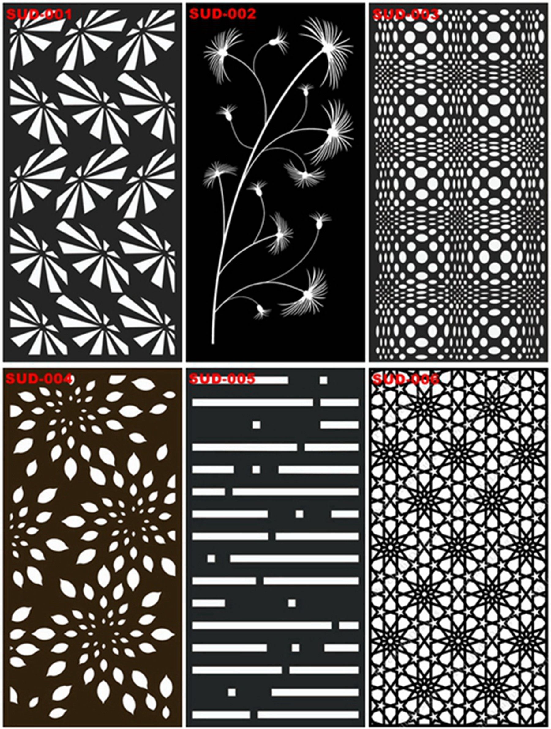 SUDALU White Color Aluminum Ceiling Decoration Panel OEM design Metal Panel from China Panel Factory