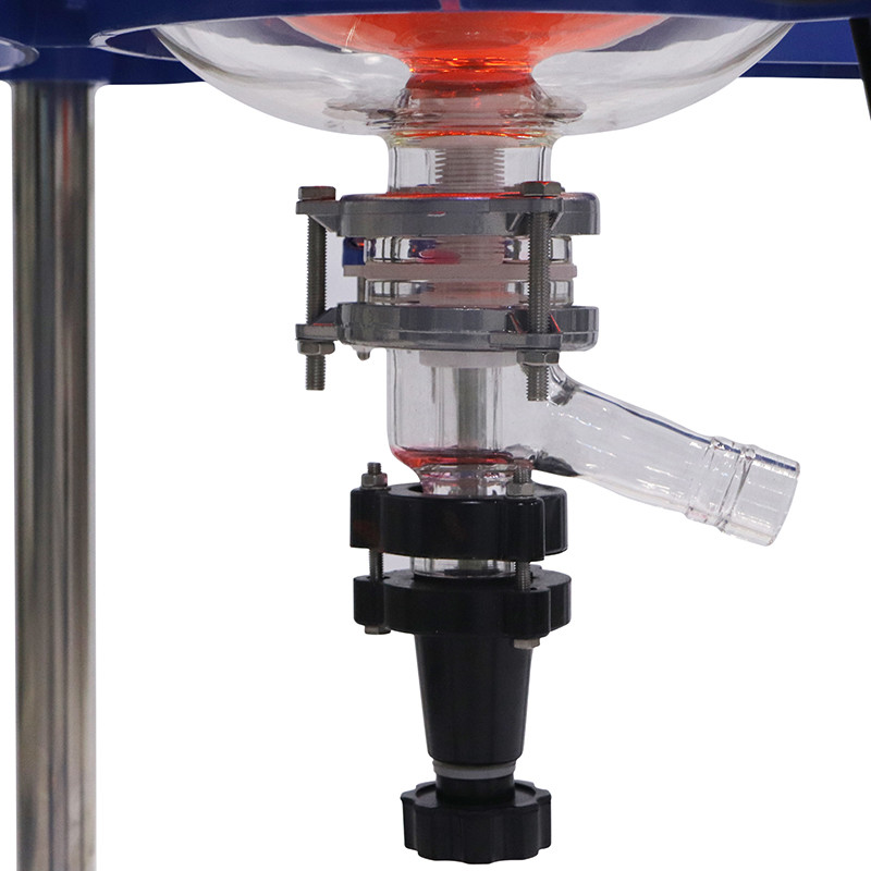 Laboratory Explosionproof Batch 20L Jacketed Glass Reactor