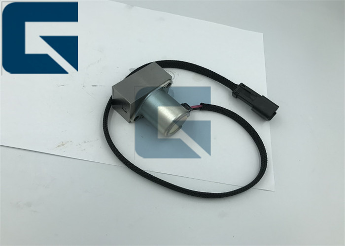 702-21-57400 Hydraulic Pump Solenoid Valve For PC200-8 PC200-7 PC-8 Excavator