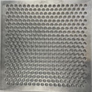 Diamond Hexagonal Expanded Metal Mesh Sheet With Customized Opening Shape