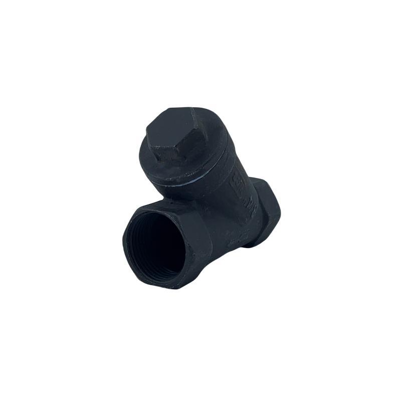 Carbon Steel Filter Femal Thread Wcb Y-Type Strainer