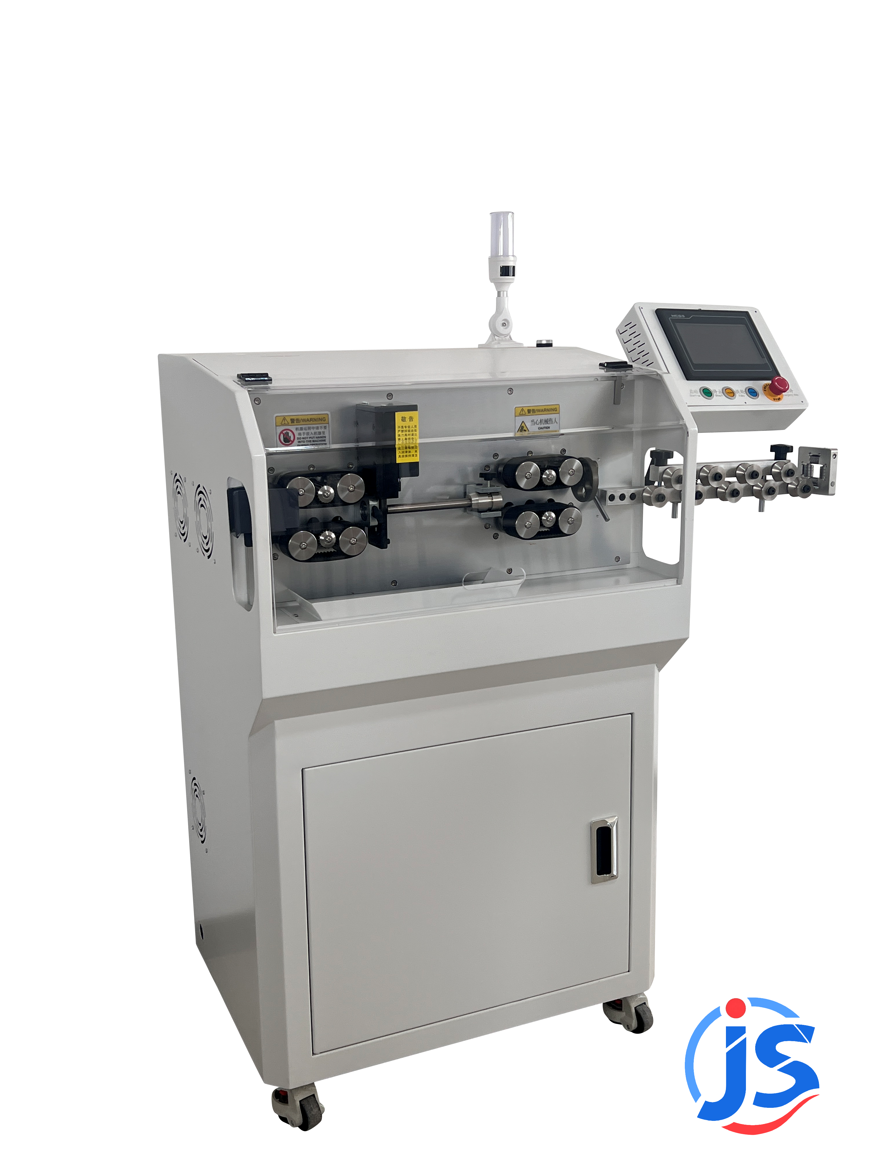 Factory Prices Fully Automatic Multi-function Cable Wire Max 95mm² Strip Cut One-stop Machine for Factory Workshop High Quality