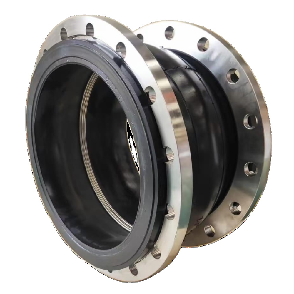 Customized ODM Support Negative Pressure Rings Pipe Dampers Flexible Rubber Expansion Joints