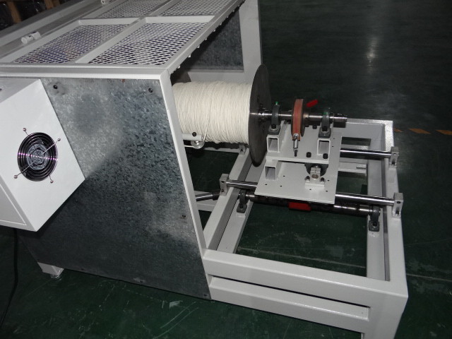 Kraft Paper Bag Rope Making Machine for 25-60 gsm Paper#220V Paper Bag Rope Handle Making Machine 20-80 Pcs/Min