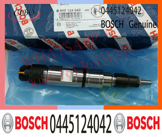 0445124042 BOSCH Fuel Injector 0445124007 04909358 04915316