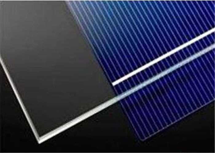 3.2mm Ultra White Clear Low Iron Solar Glass Tempered Patterned Solar Window Glass