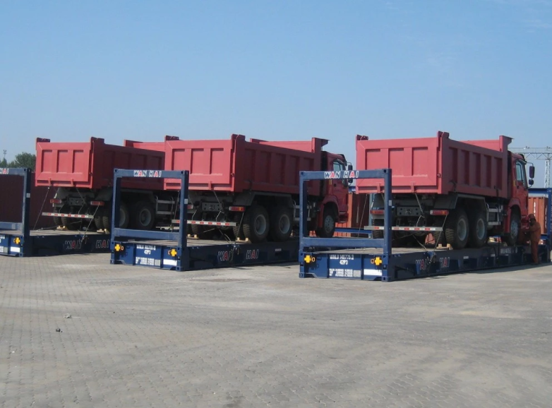 25t Sinotruck HOWO 6X4 Dump Truck / 20cbm Tipper Truck for Sale 25t Sinotruck HO