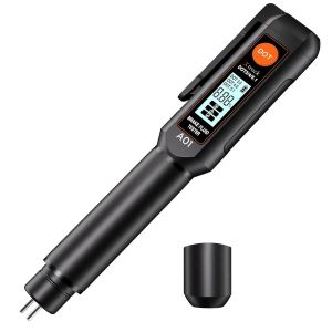  Xtruck A01 Universal Brake Fluid Tester Car Brake Liquid Digital Tester Display screen indicatorlight Manufactures