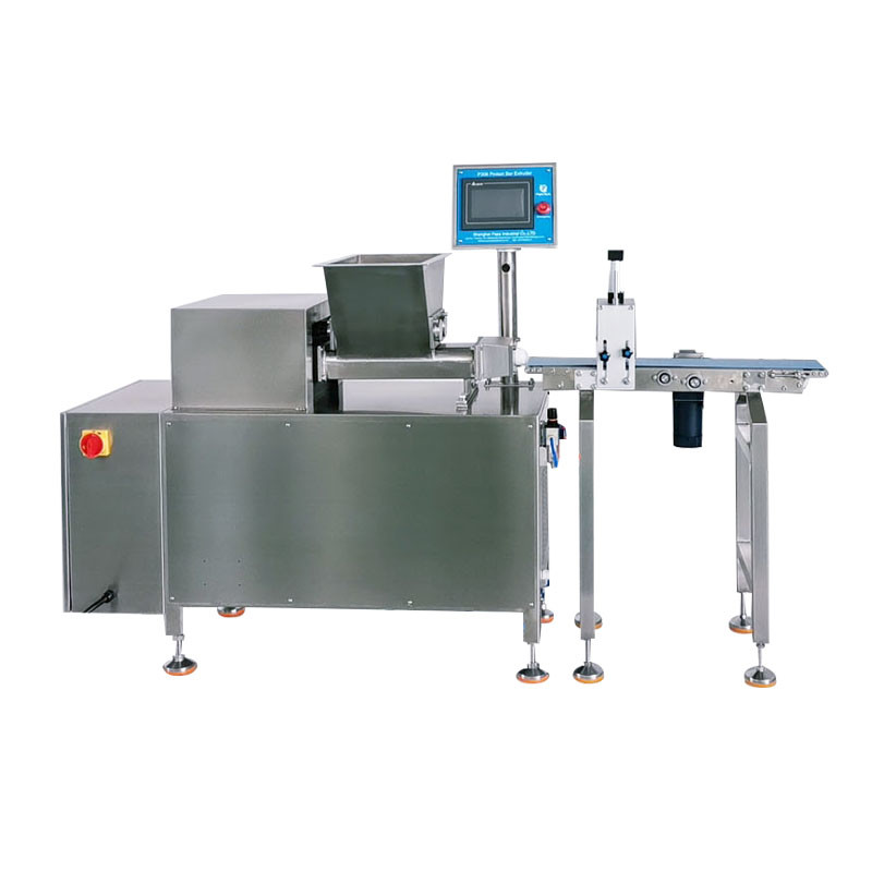 Papa New Upgraded P308 Protein Energy Bar Extruder Machine With Cutter
