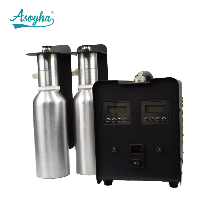 Easy Using Commercial Aromatherapy Diffuser With Refillable Fragrance Oil