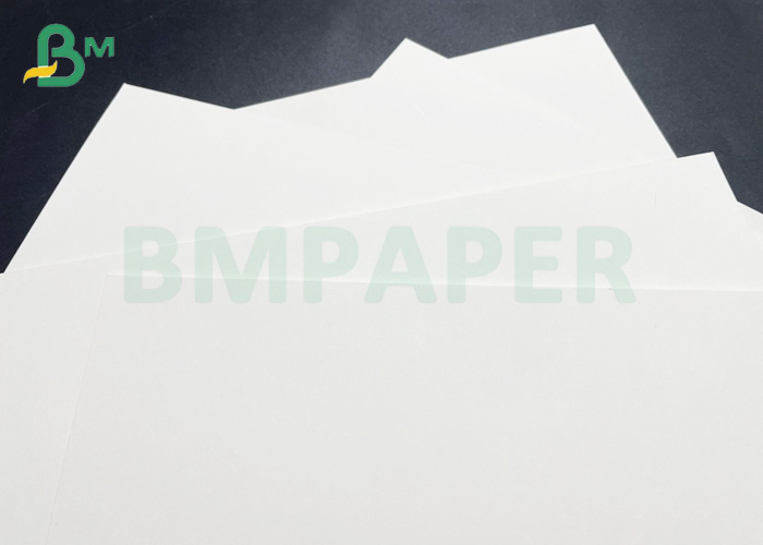 240g + 15g PE Folding Resistance White Cup Stock Paper For Coffee Cup