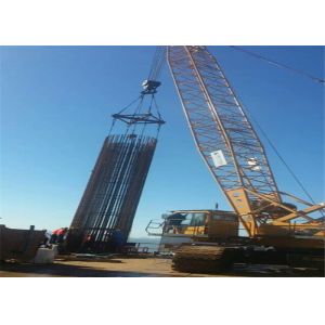 China Construction Crawler lattice boom crane XGC100  With High Performance on sale