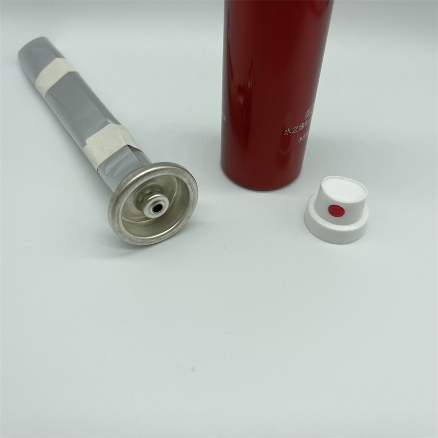 High-Performance Bag On Valve Technology for Safe and Efficient Aerosol Dispensing – Perfect for Food and Household Prod