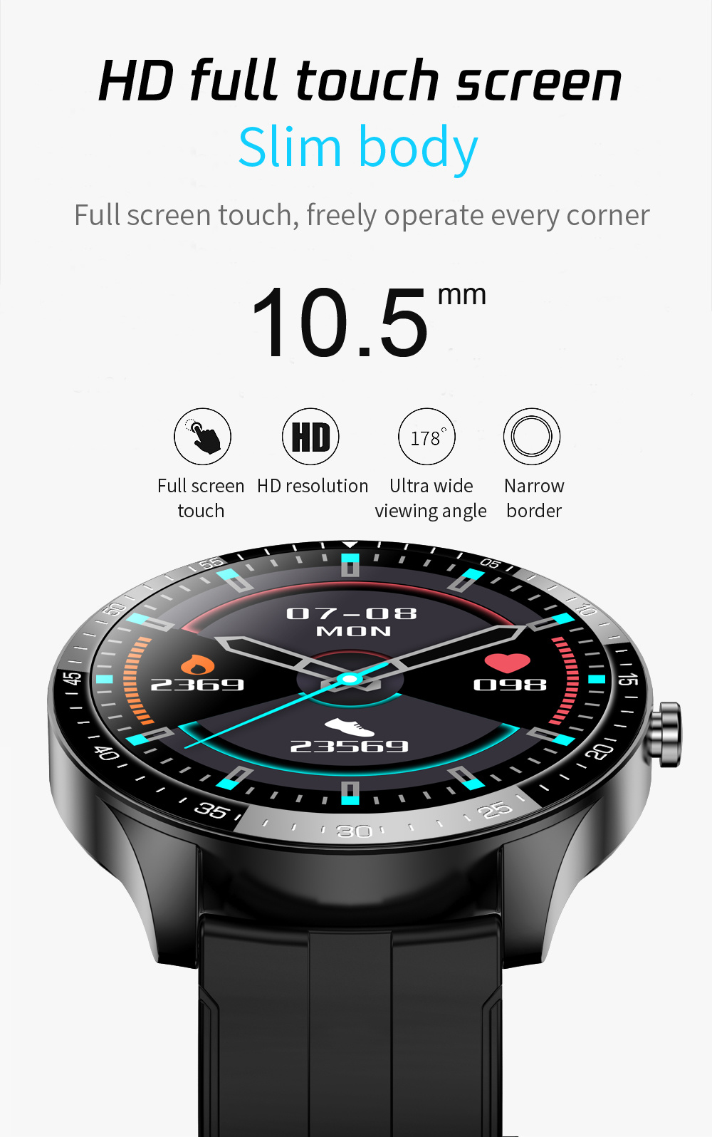 Fitness Equipment Gym Bands Amazfit Bip Smart Watch Access Control Unlock Smart Watch Tracking Watch Apply to Huawei Swatch P10