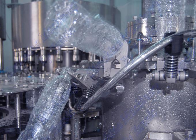 PET Bottled Water Drinking Water Production Line Capacity 7000 BPH CE Certification