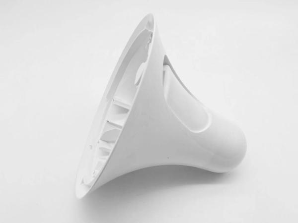 PA66 GF20 Injection Mold Engineering Plastic 400000shots/2yrs Smoke Detector