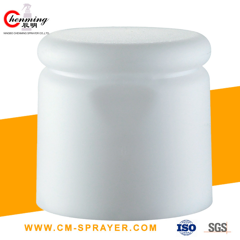 24mm 24/410 White Pp Flip Top Plastic Bottle Caps Flip Top Water Bottle Lid