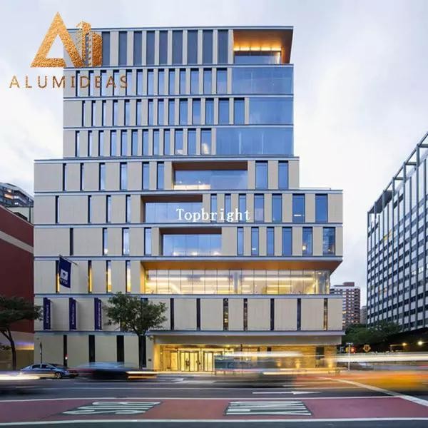 Aluminum Composite Panel Signage