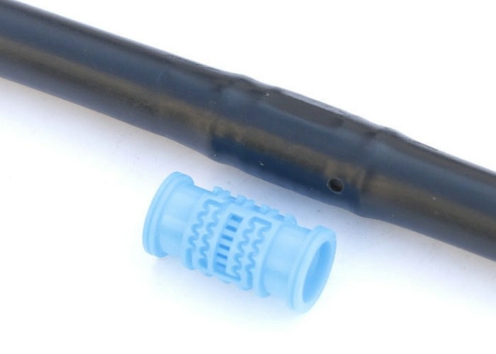 Diameter 16mm PE Drip Tape Drip Irrigation For Greenhouse Farm Irrigation Fertigation System