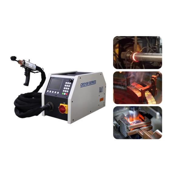 Stainless Steel Induction Brazing Machine Portable 10KVA For Automotive