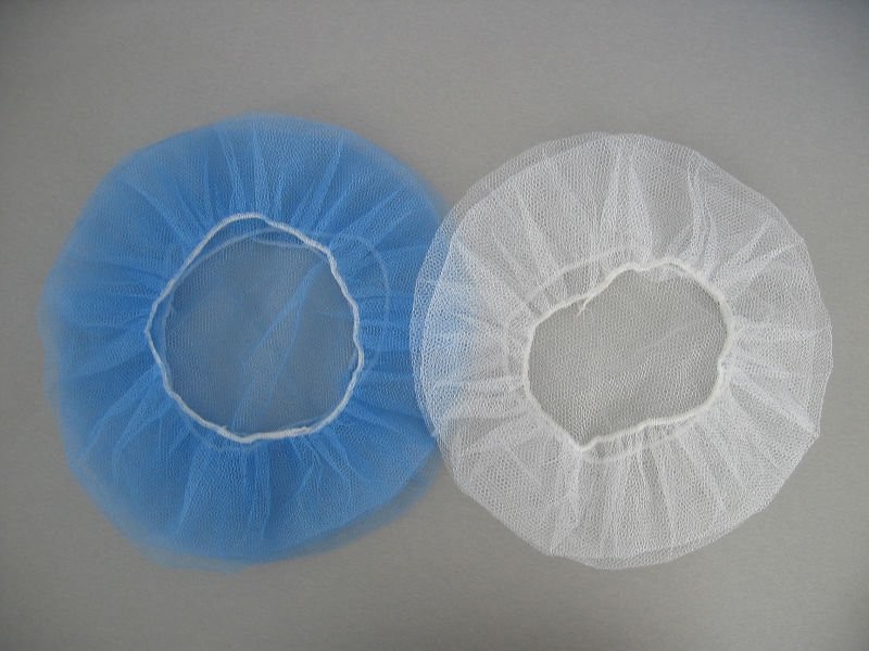 Light Weight Disposable Surgical Caps With Polypropylene Spunbond Fabric