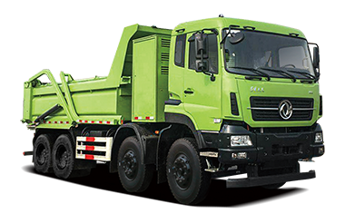 Cummins Z15NS6B660 Engine Dongfeng Euro6 40 Tons Tractor Truck for High Repurchase