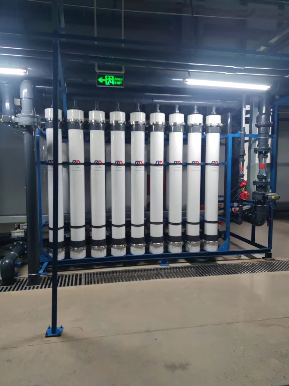 Customizable Water Treatment System- UF System