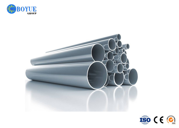 ASTM B622 Nickel Alloy Steel Pipe UNS NO10276 Seamless Alloy Steel Pipe 25mm*2mm*2500mm