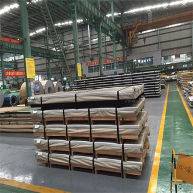 ASTM AISI SS 316 316L No 4 Finish Stainless Steel Sheet With Thickness 0.4 0.6 0.8 1.0mm