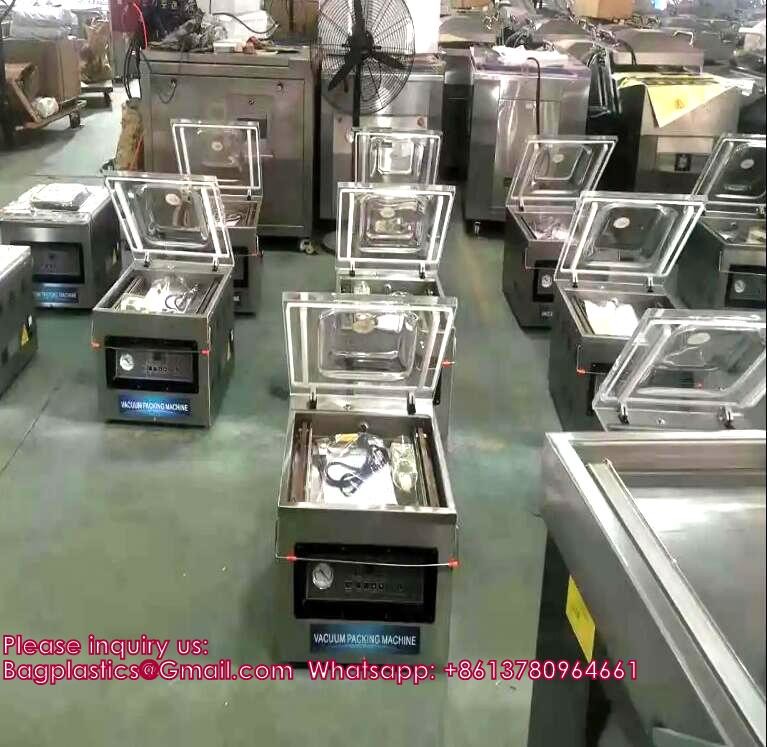 Automatic Vacuum Skin Packaging Machine Single Chamber Vacuum Packaging Machine For Sale