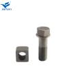 Buy cheap 5P8221 M12x40 MM XCMG SANY VOLVO Spare Parts Track bolts from wholesalers