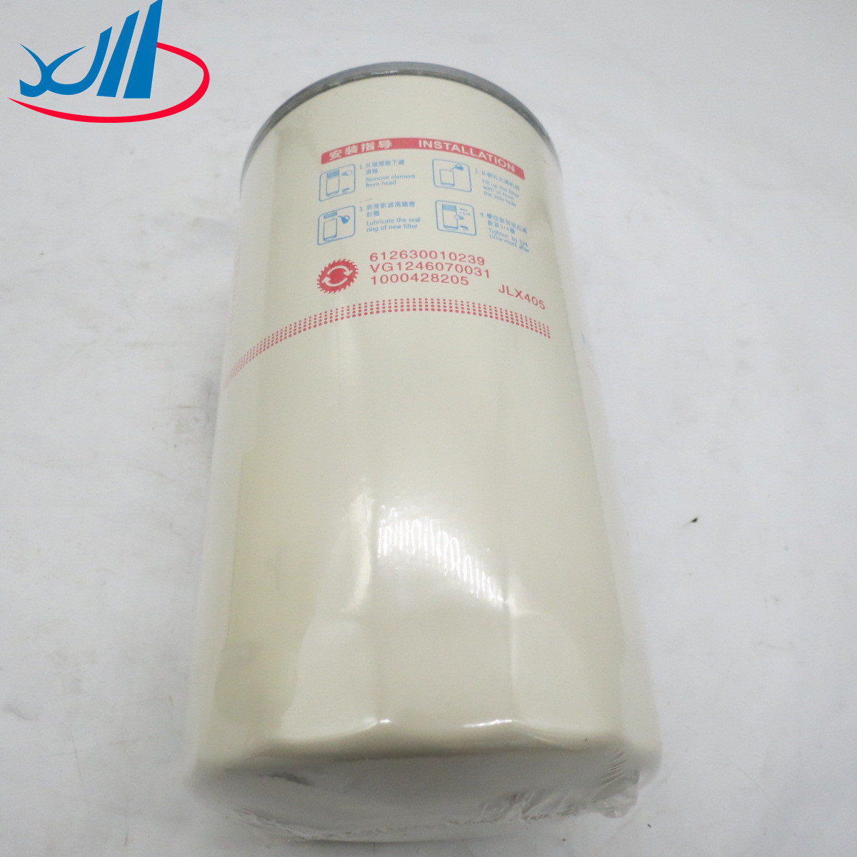 Trucks And Cars Engine Parts Oil Filter 0451105067 JX0818A 1012010A52D