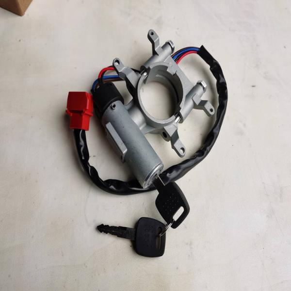 Contact for Shipping Cost and Delivery Time of Heavy Truck Parts Switch Start