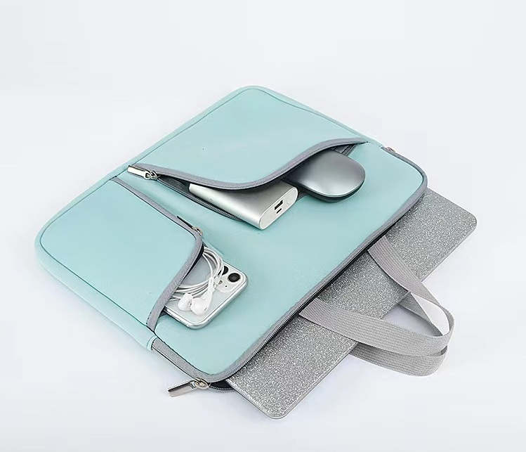 hot selling water-resistant Neoprene laptop sleeve 13.3 notebook Bag Case shockproof tablet bag for Macbook Ipad